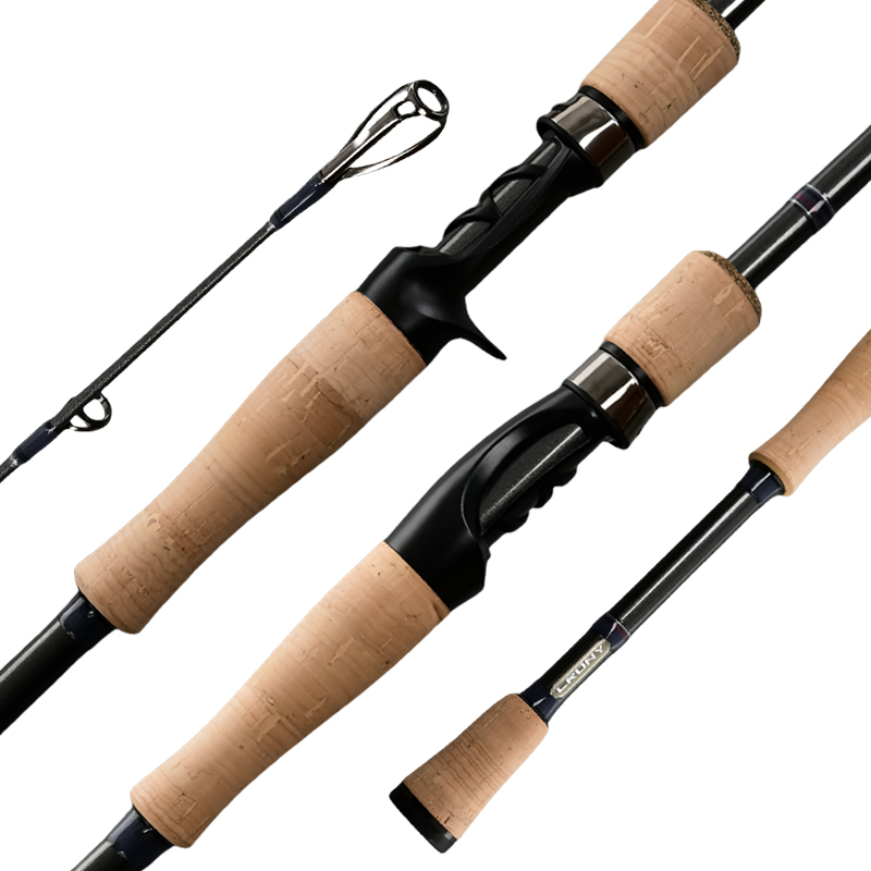 Measplus Bass Rods
